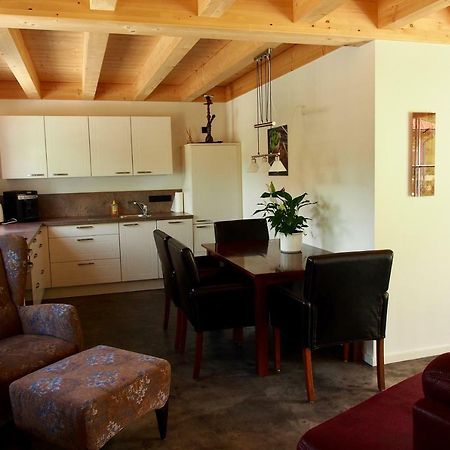 Ferienwohnung Almflair Chalet Thiersee Eksteriør billede
