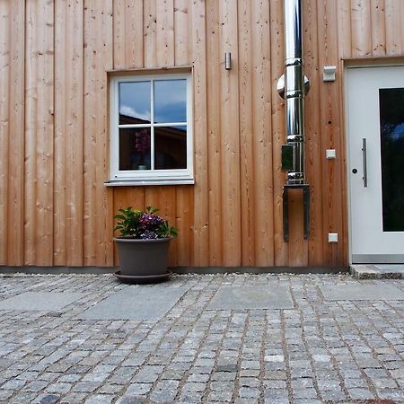 Ferienwohnung Almflair Chalet Thiersee Eksteriør billede