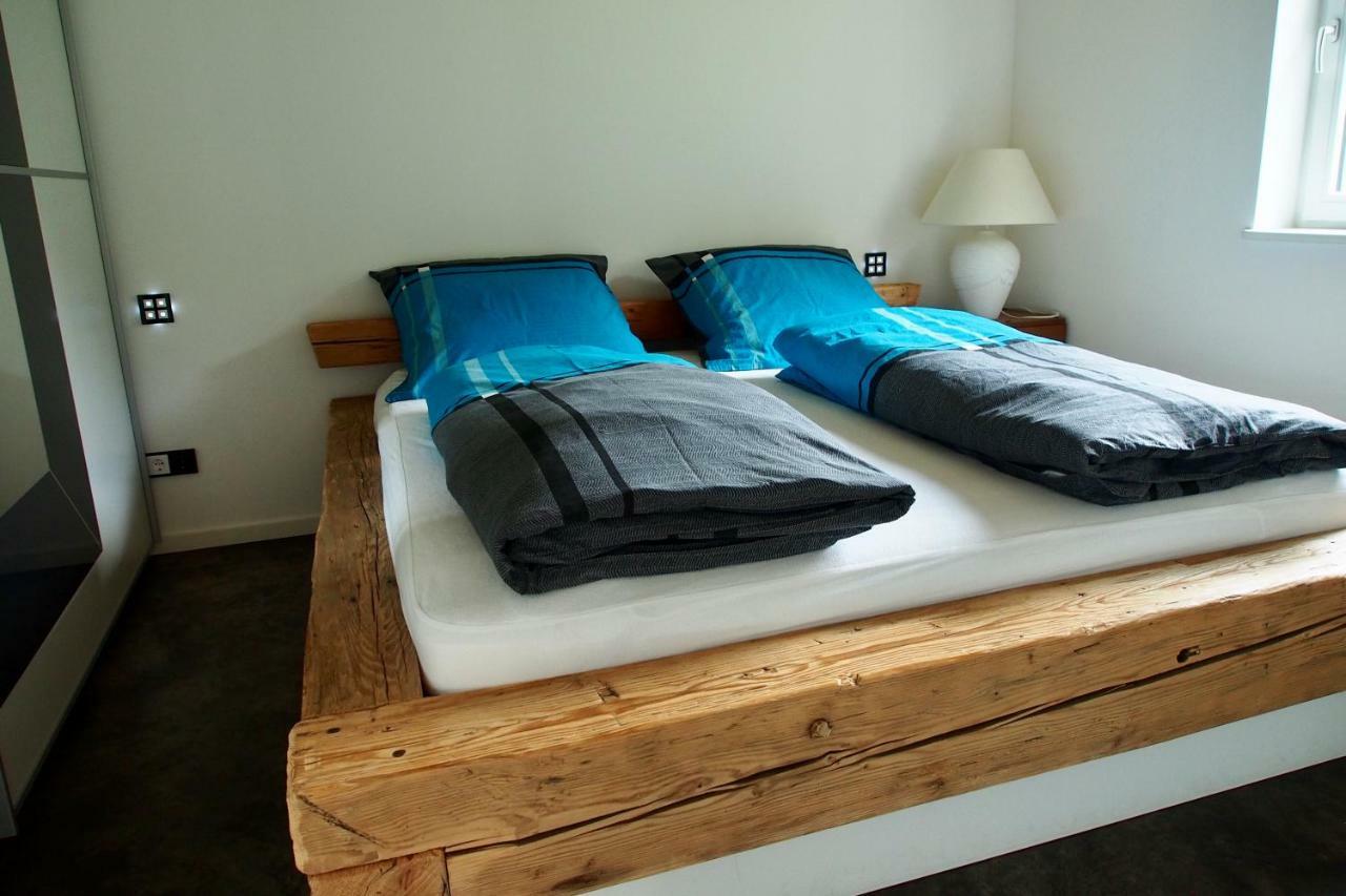 Ferienwohnung Almflair Chalet Thiersee Eksteriør billede