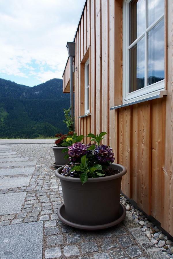 Ferienwohnung Almflair Chalet Thiersee Eksteriør billede