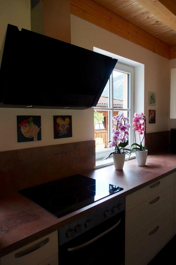 Ferienwohnung Almflair Chalet Thiersee Eksteriør billede