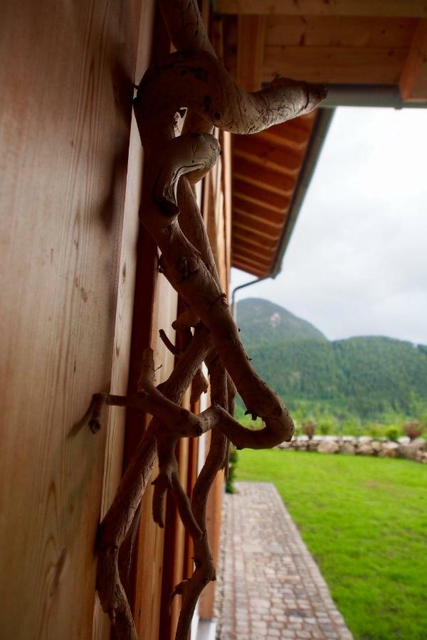 Ferienwohnung Almflair Chalet Thiersee Eksteriør billede